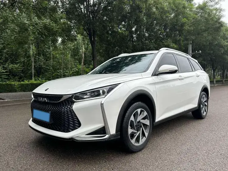 2021 DONGFENG AEOLUS view 1