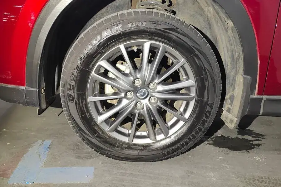 2019 MAZDA CX-5 thumbnail 4