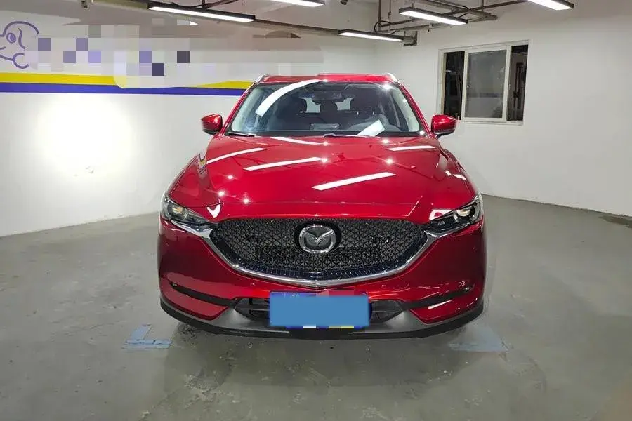 2019 MAZDA CX-5 thumbnail 3