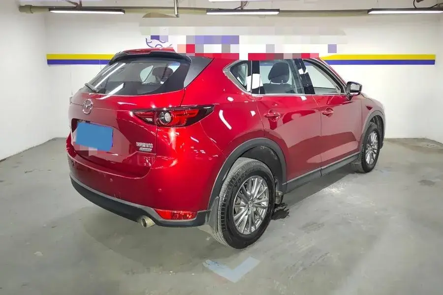 2019 MAZDA CX-5 thumbnail 2