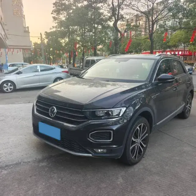 2019 Volkswagen T-Roc 1.4T 150HP L4 7DCT