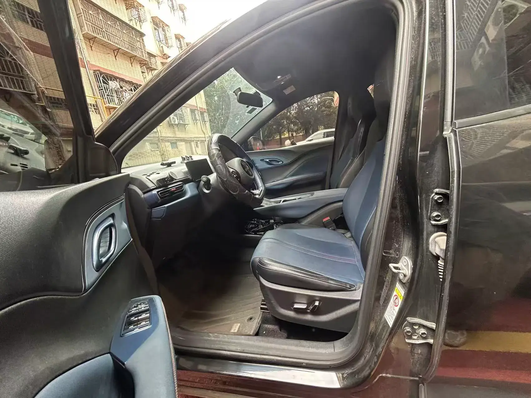 2023 BYD SEAGULL thumbnail 3