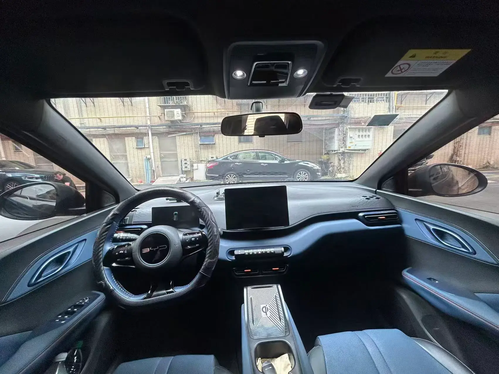 2023 BYD SEAGULL thumbnail 4