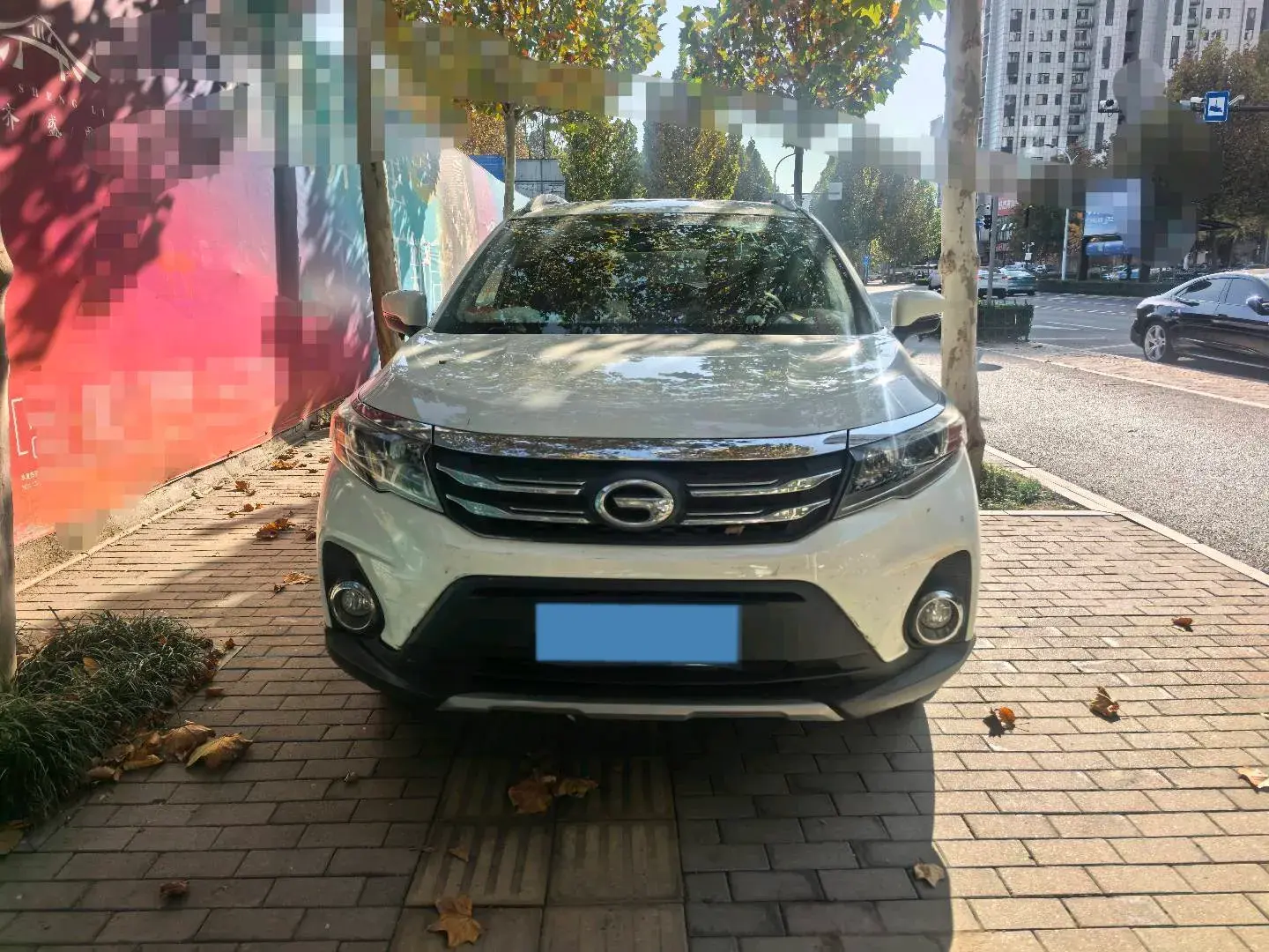 2019 GAC TRUMPCHI thumbnail 2
