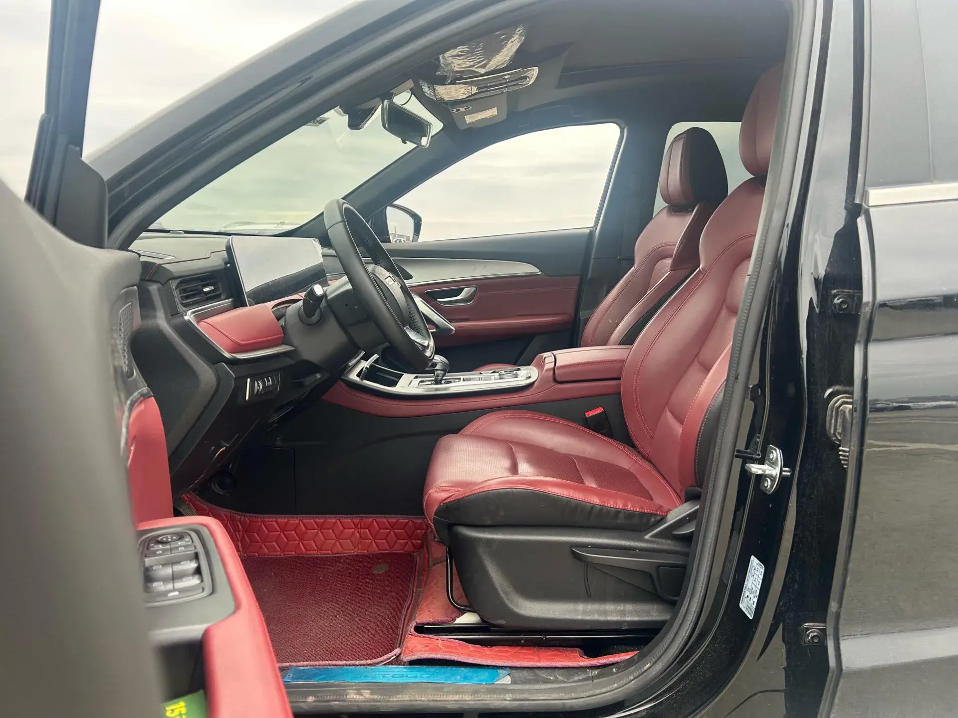 2023 JETOUR X70 thumbnail 4