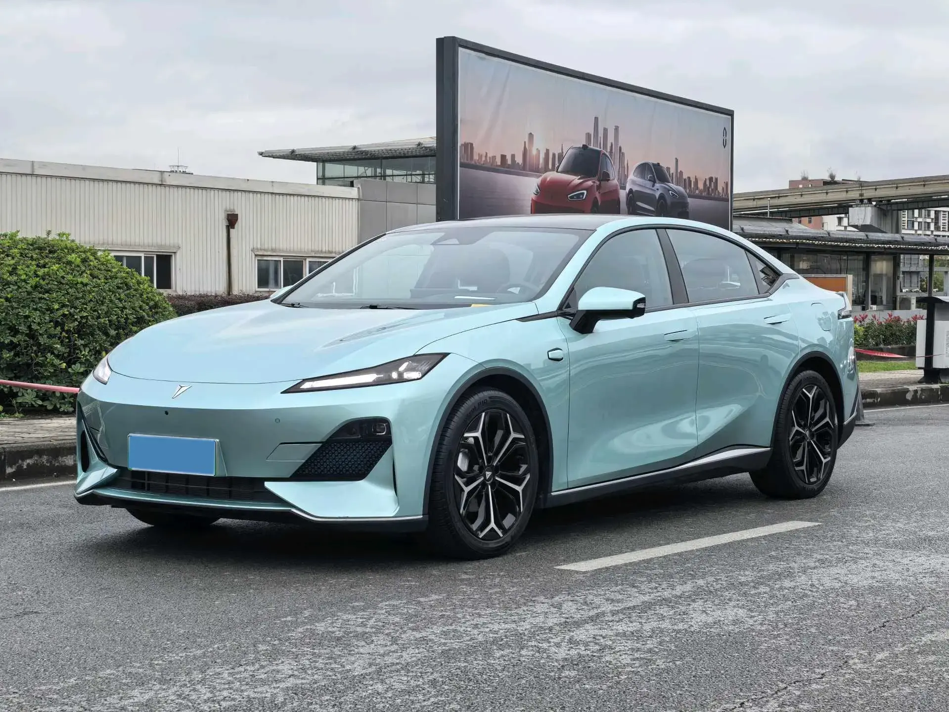 2023 DEEPAL SL03 view 1