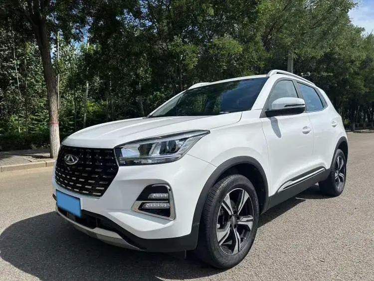 2021 Chery Tiggo 5x 1.5L 116HP L4 CVT