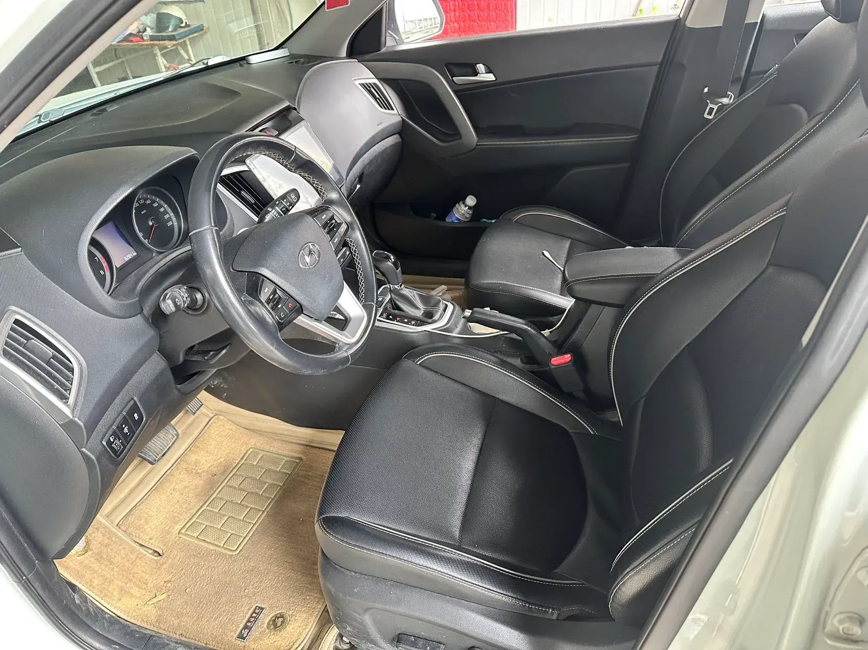 2017 HYUNDAI IX25 thumbnail 2