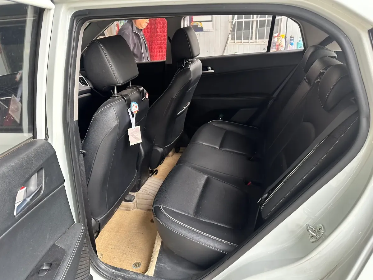 2017 Hyundai ix25 1.4T 140HP L4 7DCT,autocango,china used car exporter,china ev exporter,chinese used car exporter,chinese used ev exporter