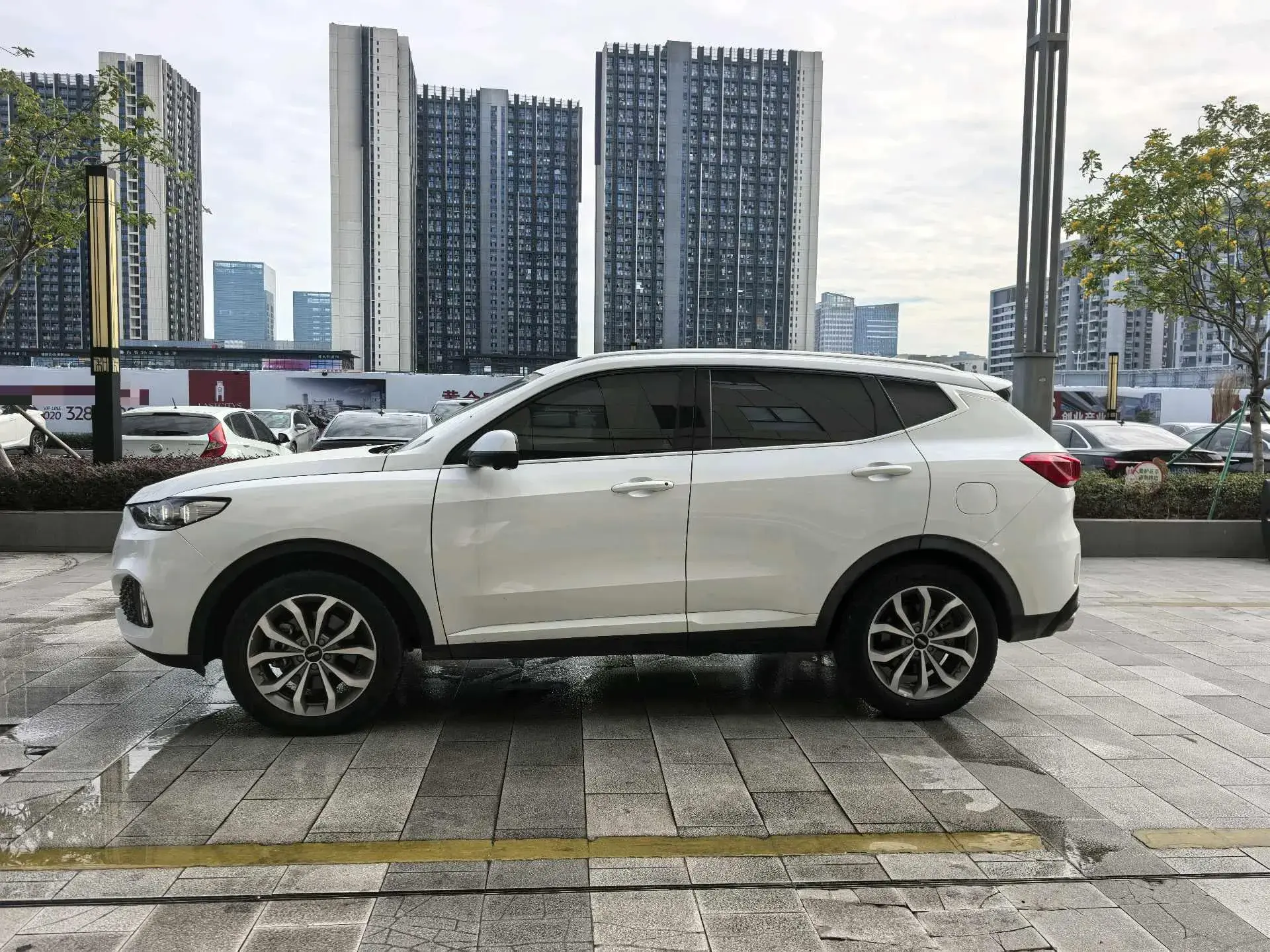 2020 WEY VV6 thumbnail 2