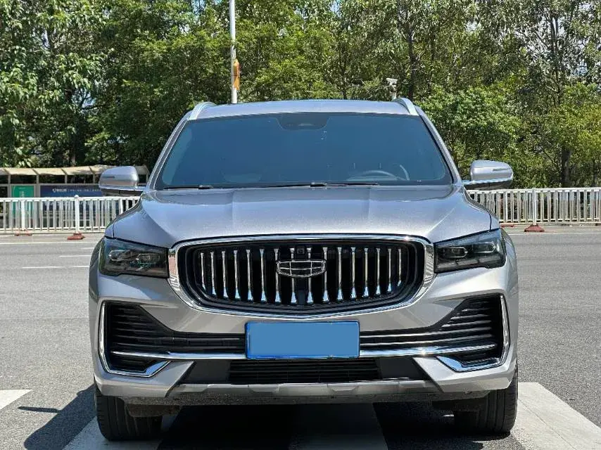 2021 GEELY MONJARO thumbnail 2