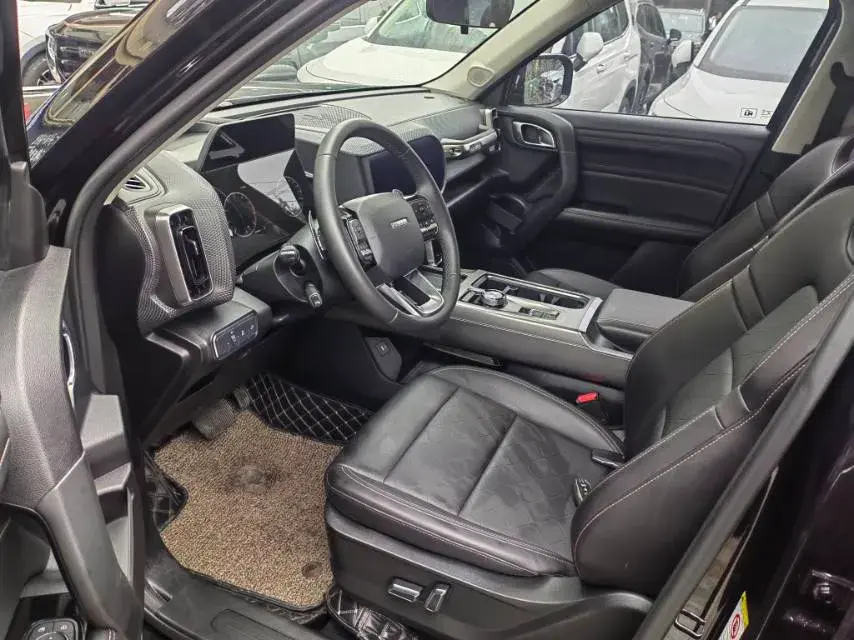 2021 HAVAL DARGO thumbnail 4