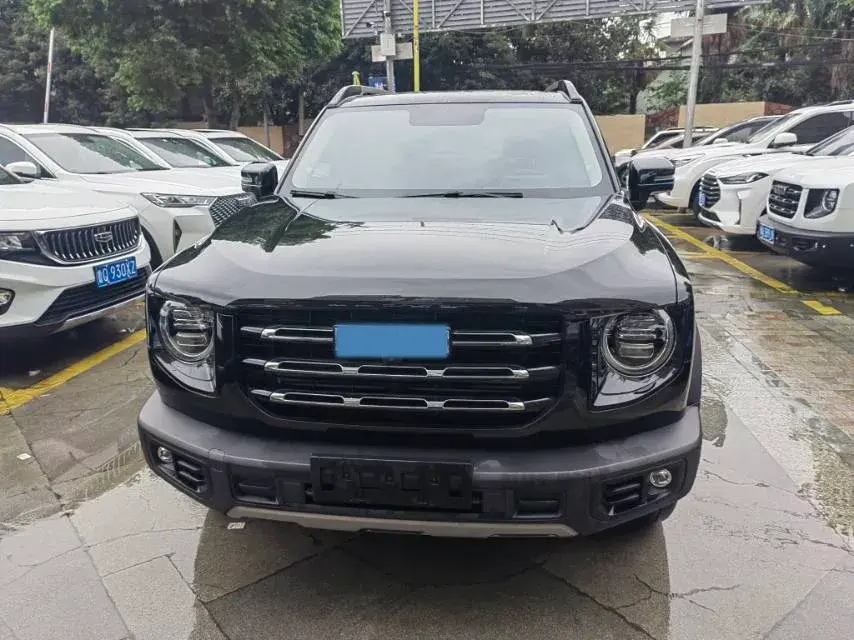 2021 HAVAL DARGO thumbnail 2