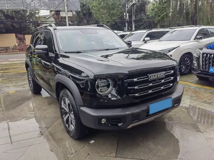 2021 HAVAL DARGO thumbnail 3