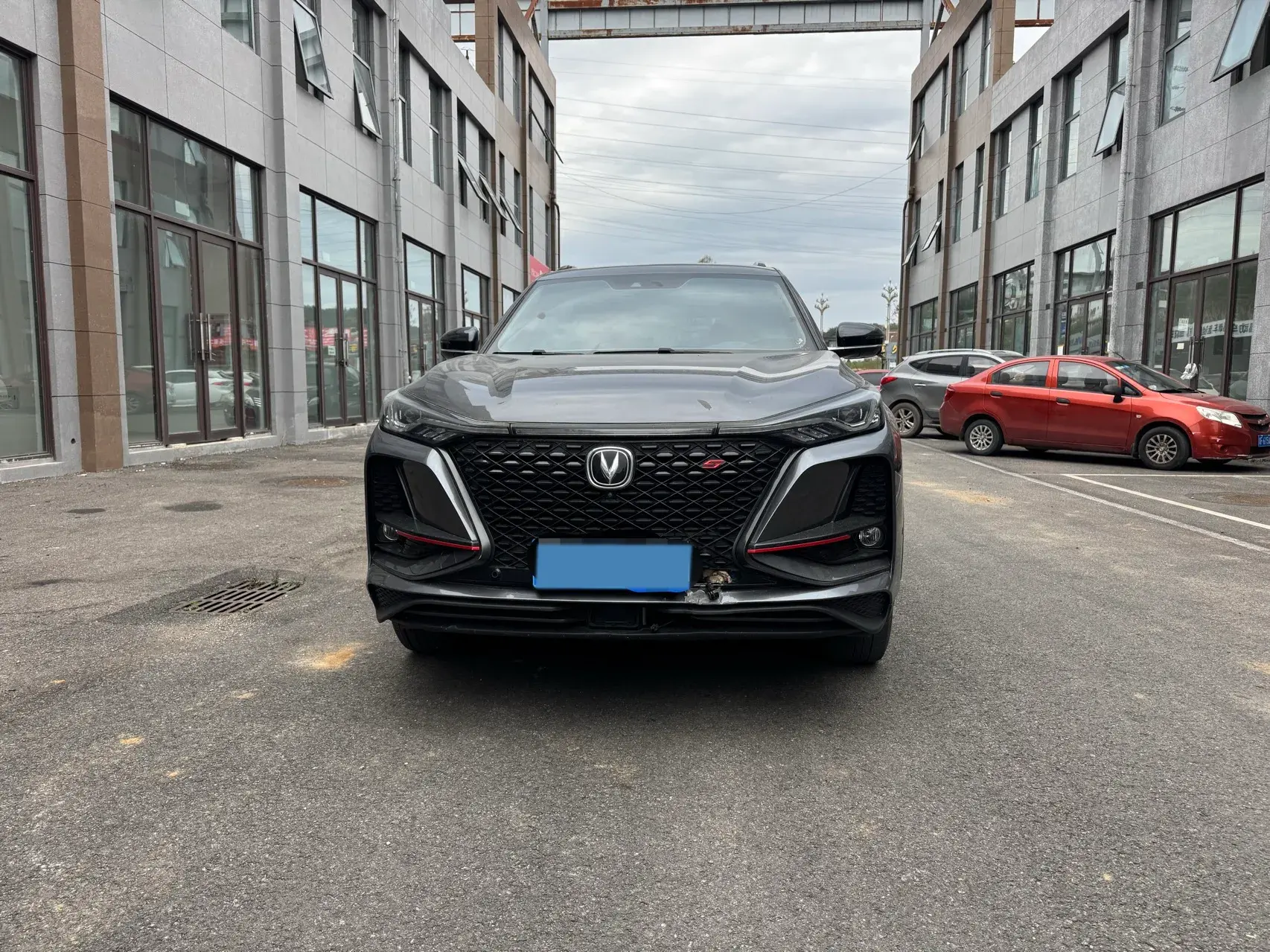 2020 CHANGAN CS75 thumbnail 2