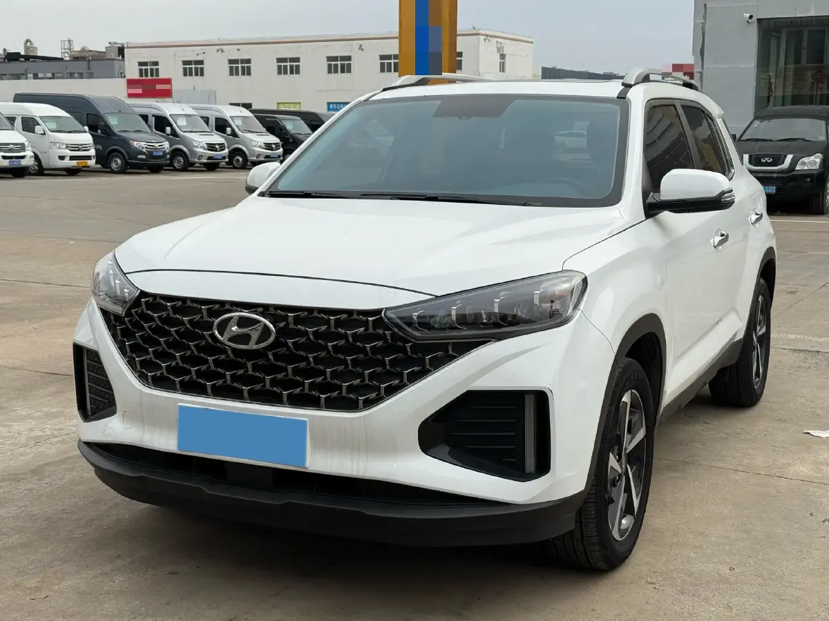 2021 Hyundai ix35 2.0L 160HP L4 6AT