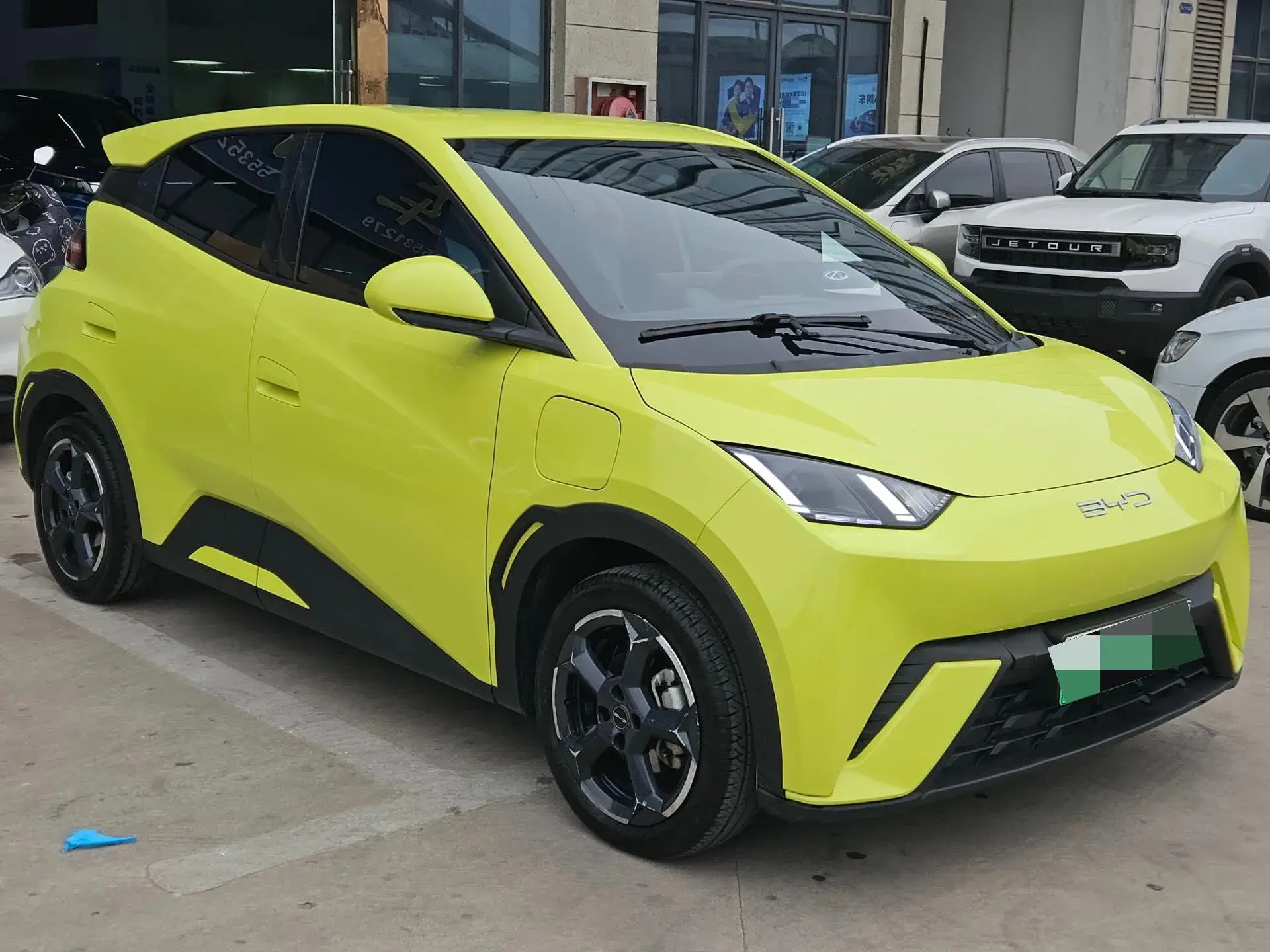 2023 BYD SEAGULL thumbnail 3