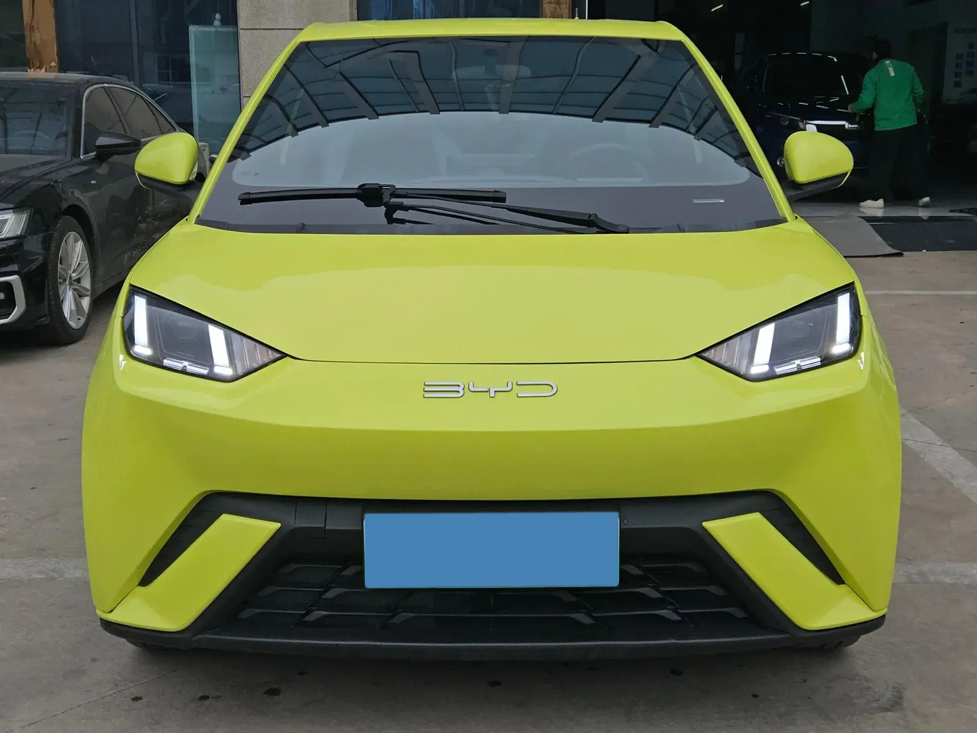 2023 BYD SEAGULL thumbnail 2