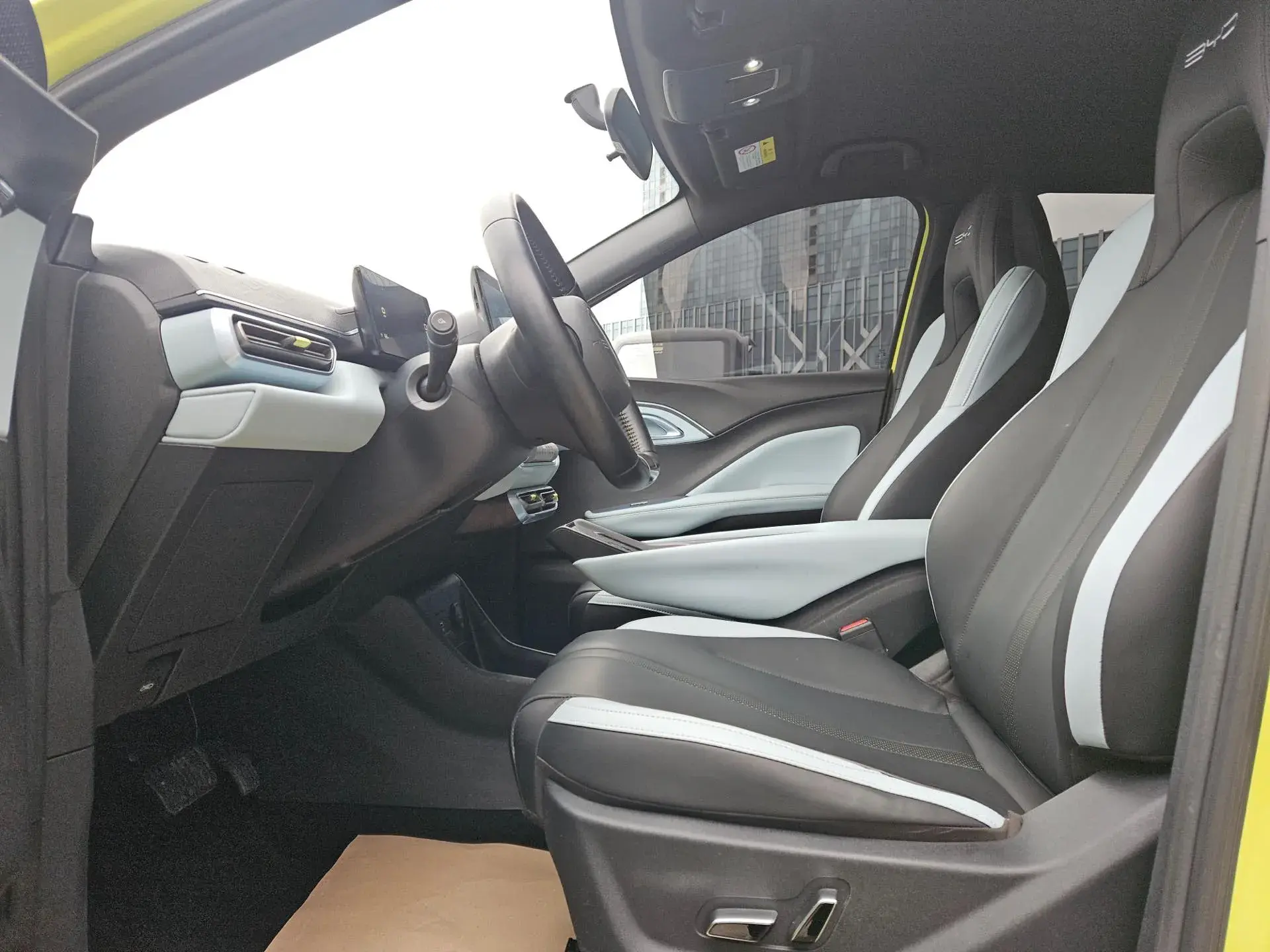 2023 BYD SEAGULL thumbnail 4