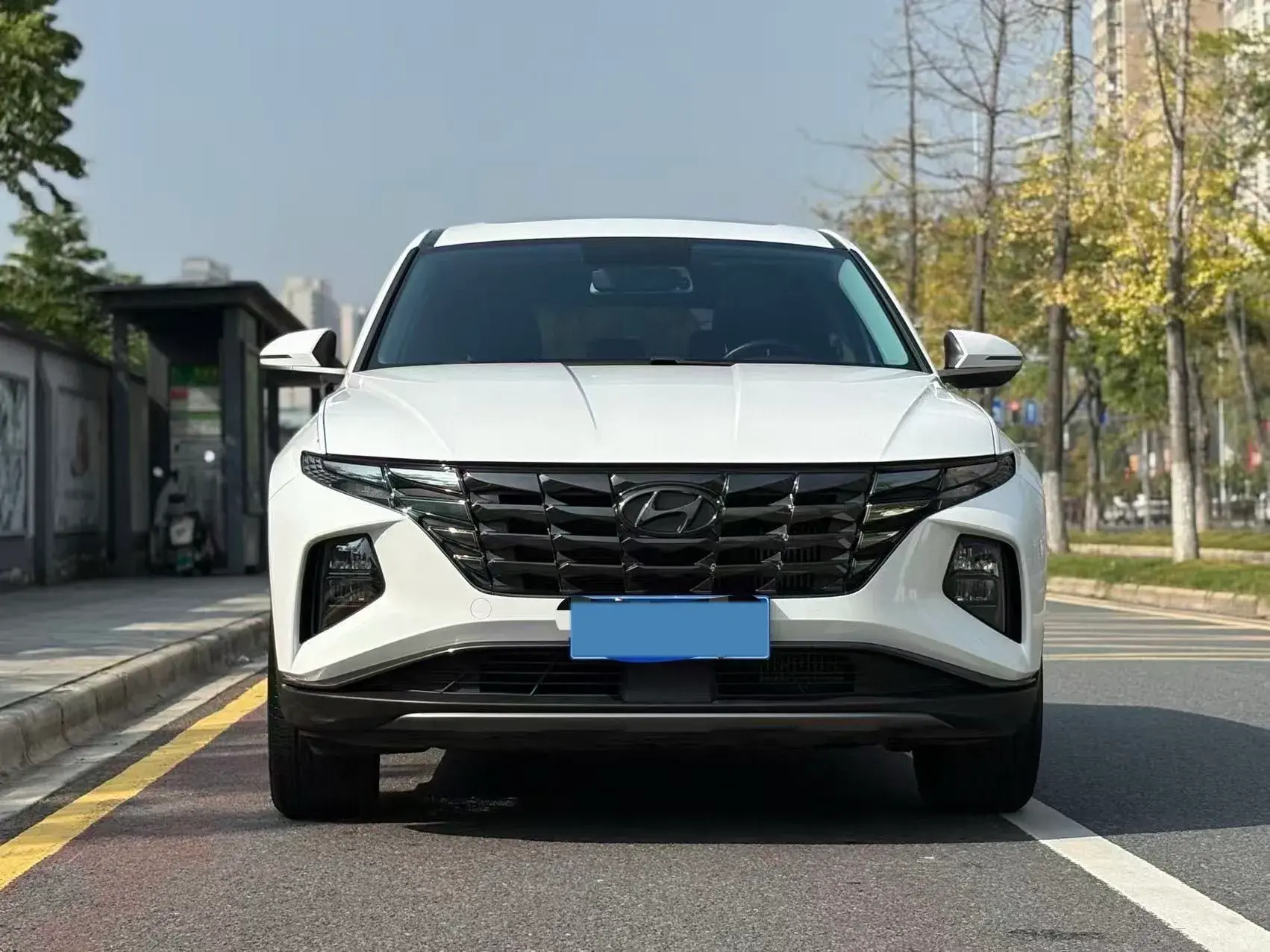 2021 HYUNDAI TUCSON thumbnail 2