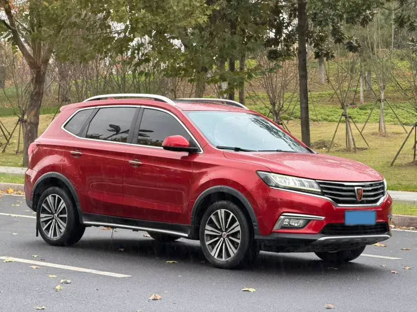 2019 ROEWE RX5 thumbnail 3