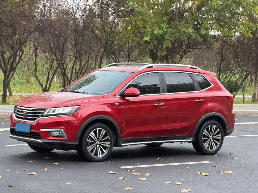 2019 ROEWE RX5 view 1
