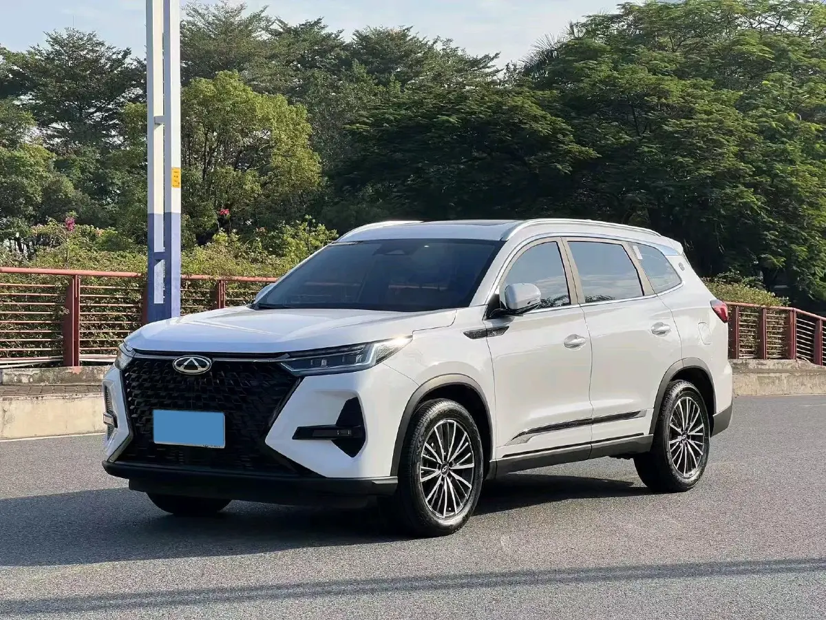 2024 Chery Tiggo 8 PRO 1.6T 197HP L4 7DCT