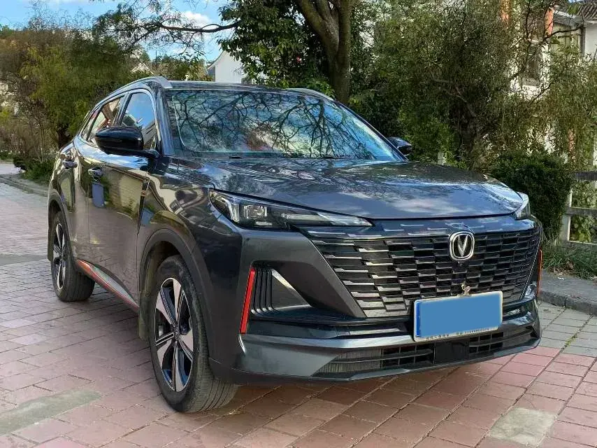 2022 CHANGAN CS75 thumbnail 2