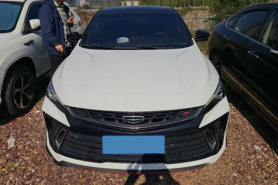 2022 GEELY BINRAY thumbnail 2