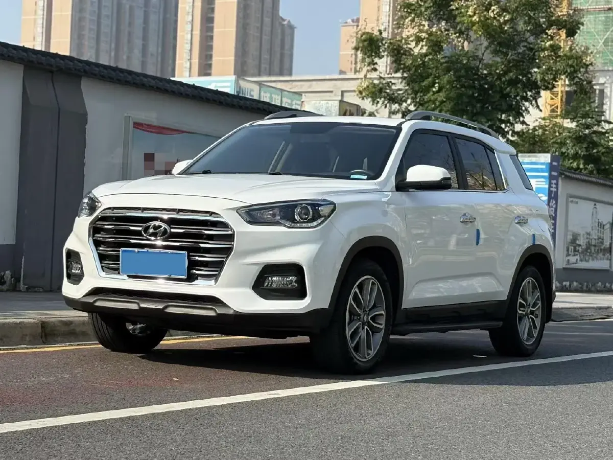 2019 Hyundai ix35 2.0L 160HP L4 6AT