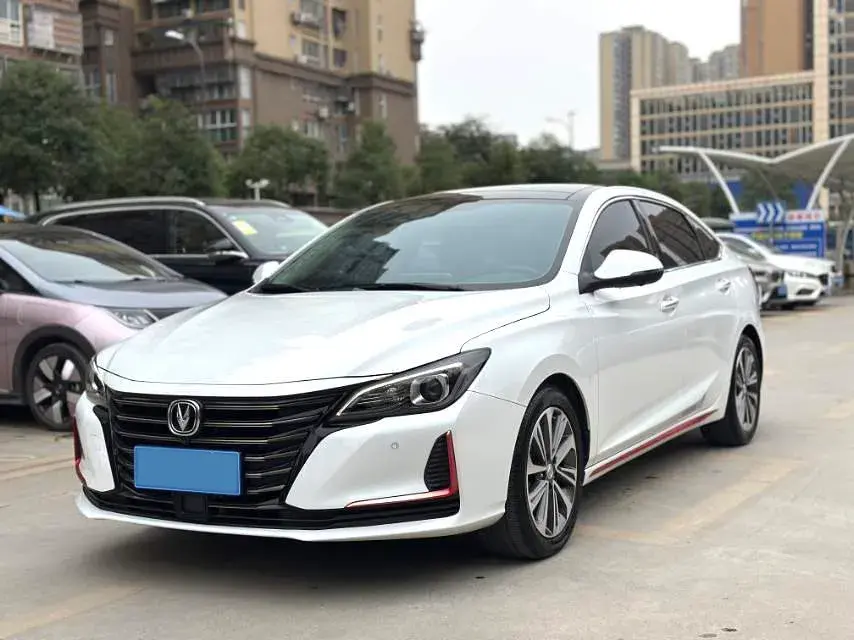 2021 ChangAn Raeton CC 1.5T 180HP L4 7DCT
