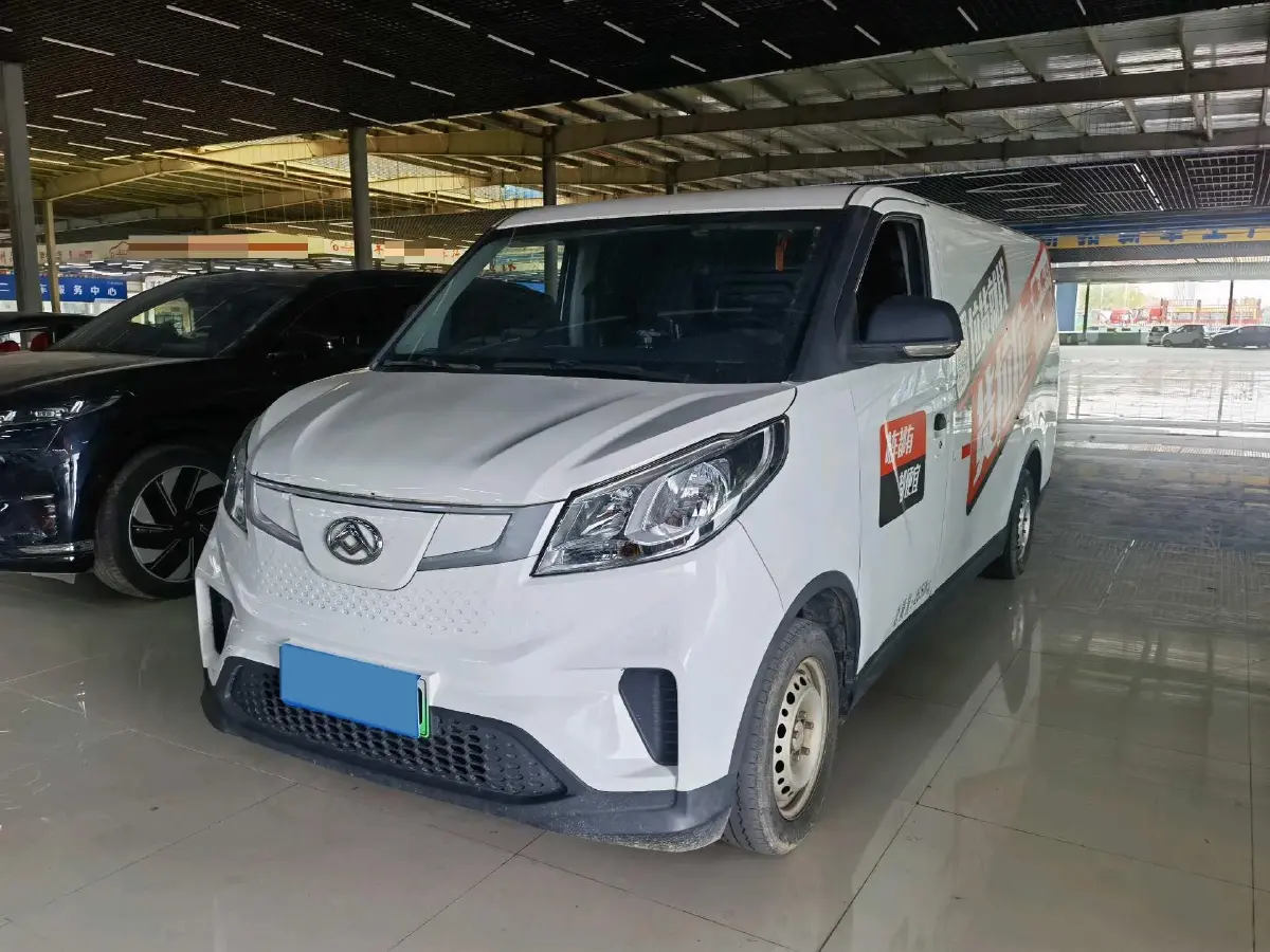 2021 MAXUS EV30 BEV 41.86KWH