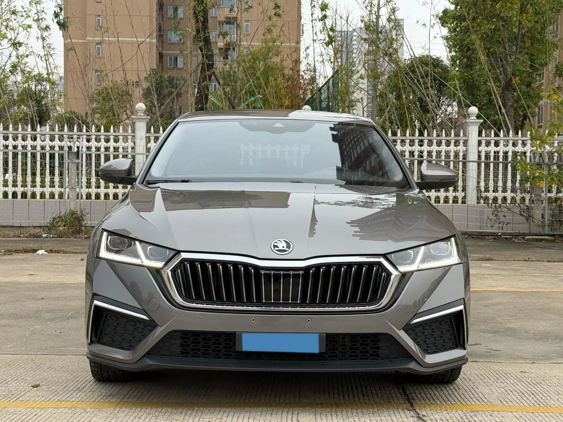 2022 SKODA OCTAVIA thumbnail 2