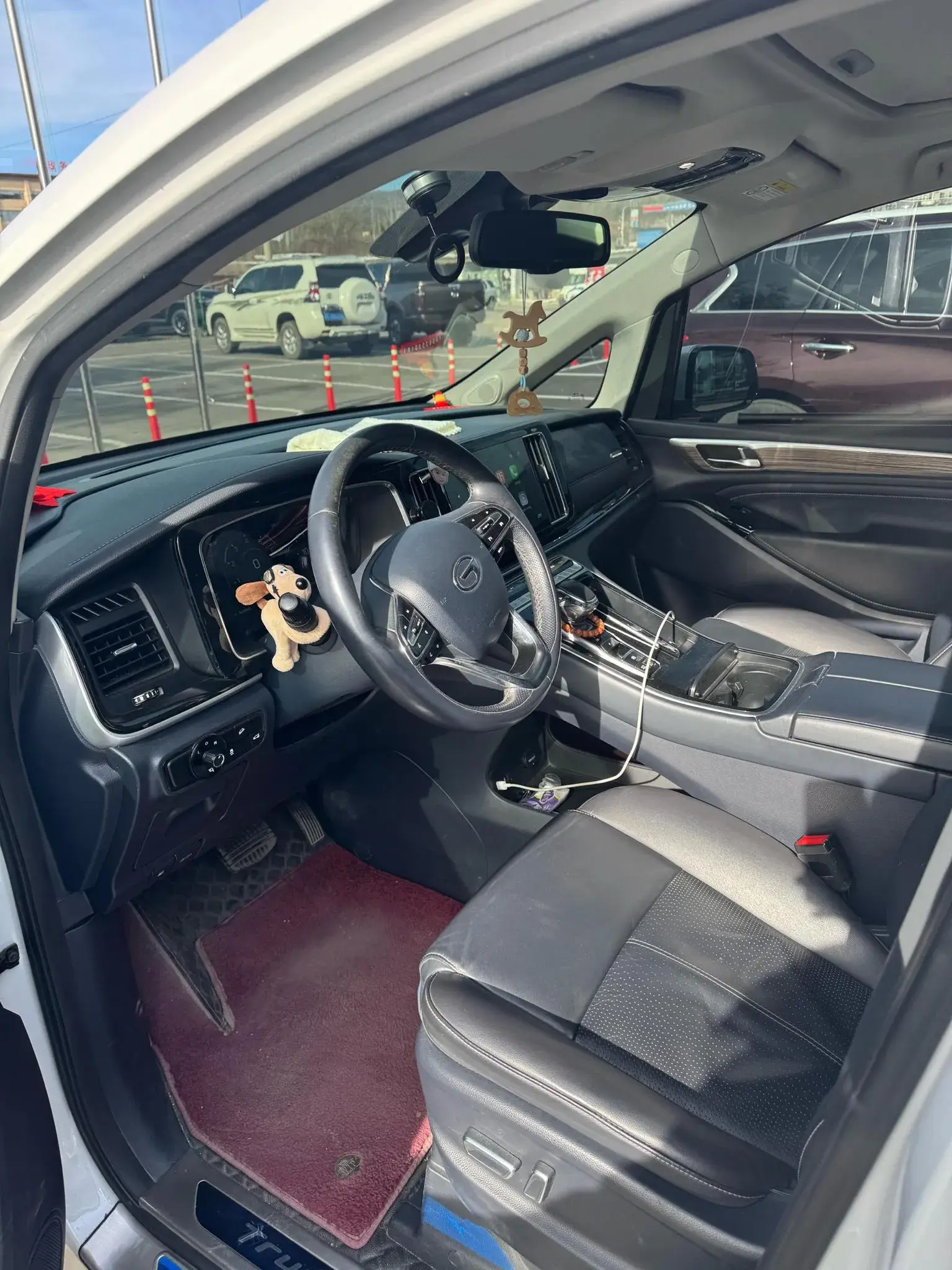 2021 GAC TRUMPCHI thumbnail 4