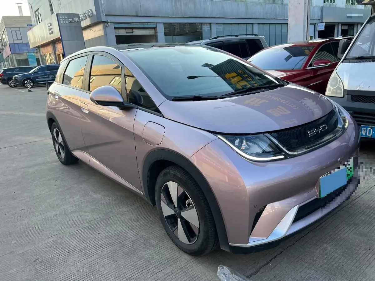 2023 BYD Dolphin BEV 44.928KWH,autocango,china used car exporter,china ev exporter,chinese used car exporter,chinese used ev exporter