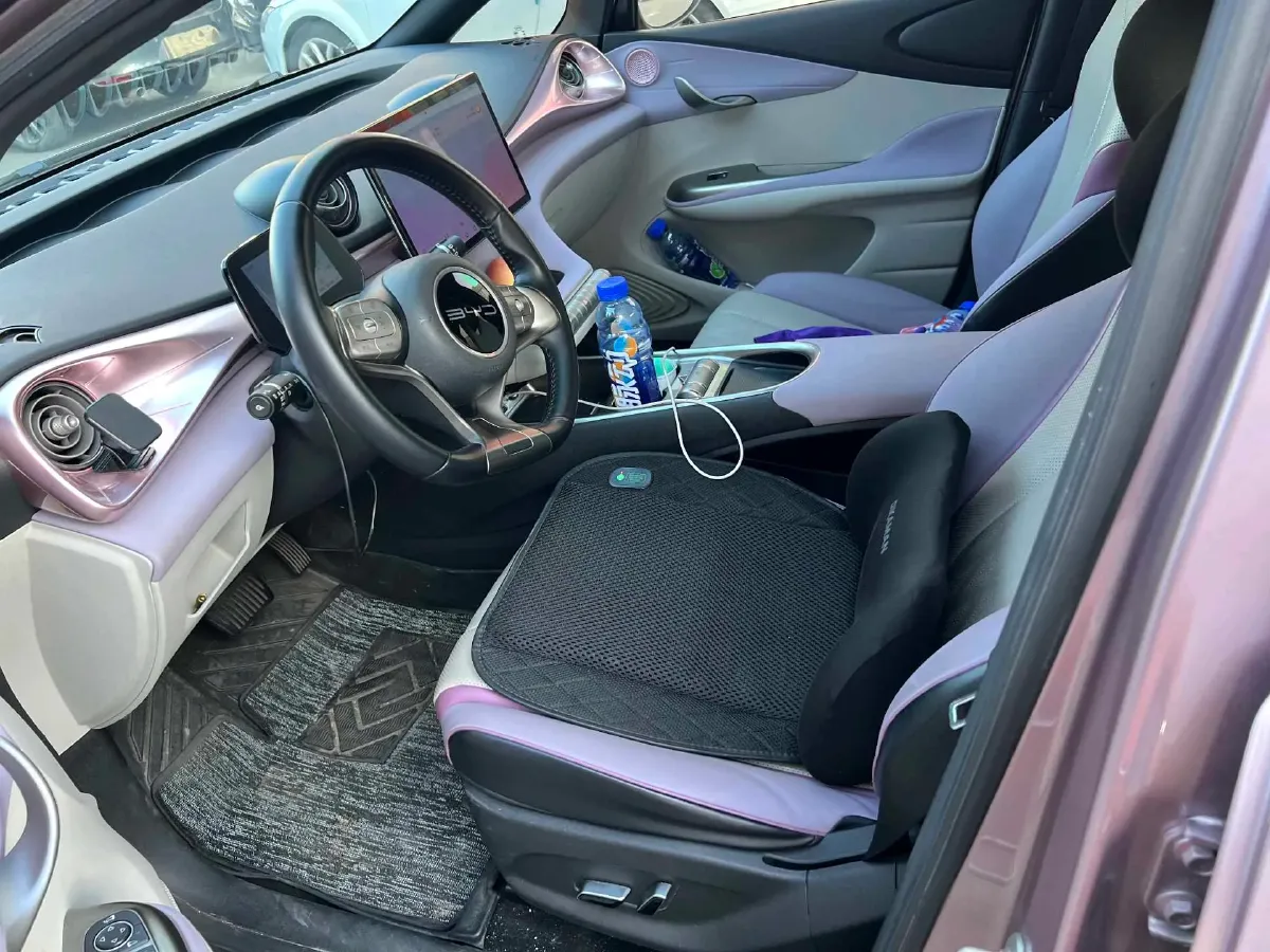 2023 BYD Dolphin BEV 44.928KWH,autocango,china used car exporter,china ev exporter,chinese used car exporter,chinese used ev exporter