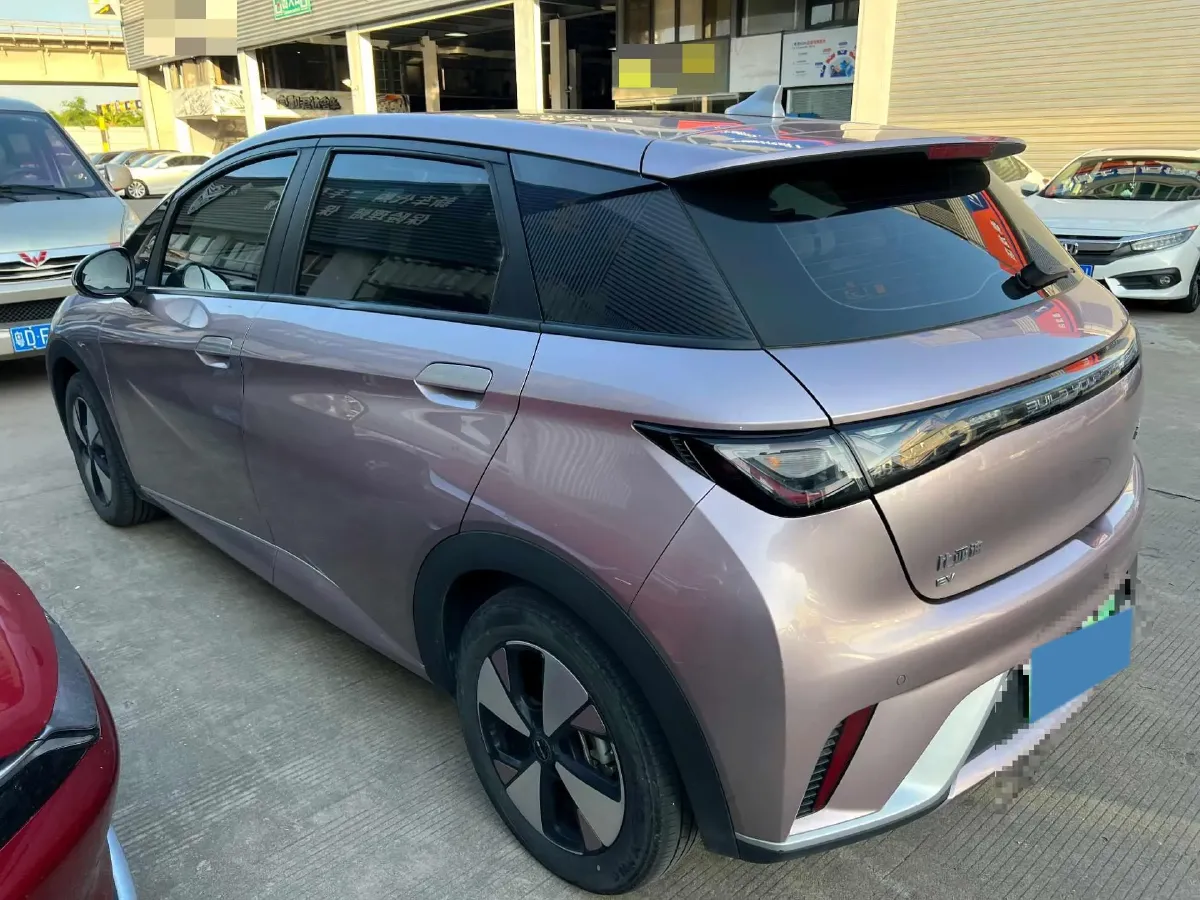 2023 BYD Dolphin BEV 44.928KWH,autocango,china used car exporter,china ev exporter,chinese used car exporter,chinese used ev exporter