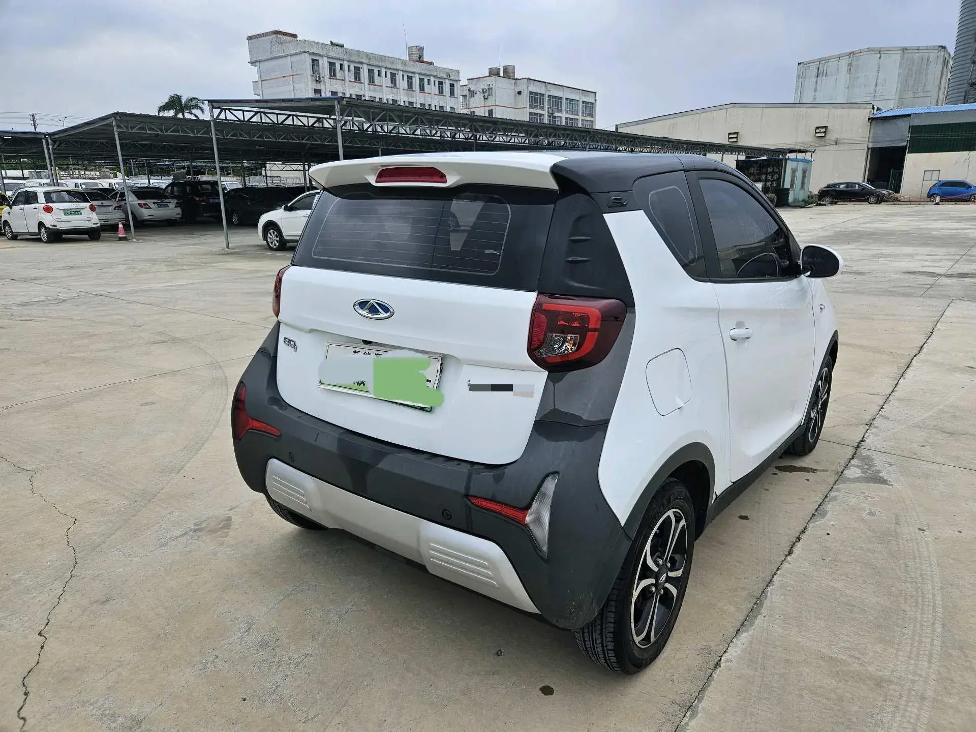 2021 CHERY LITTLE thumbnail 4