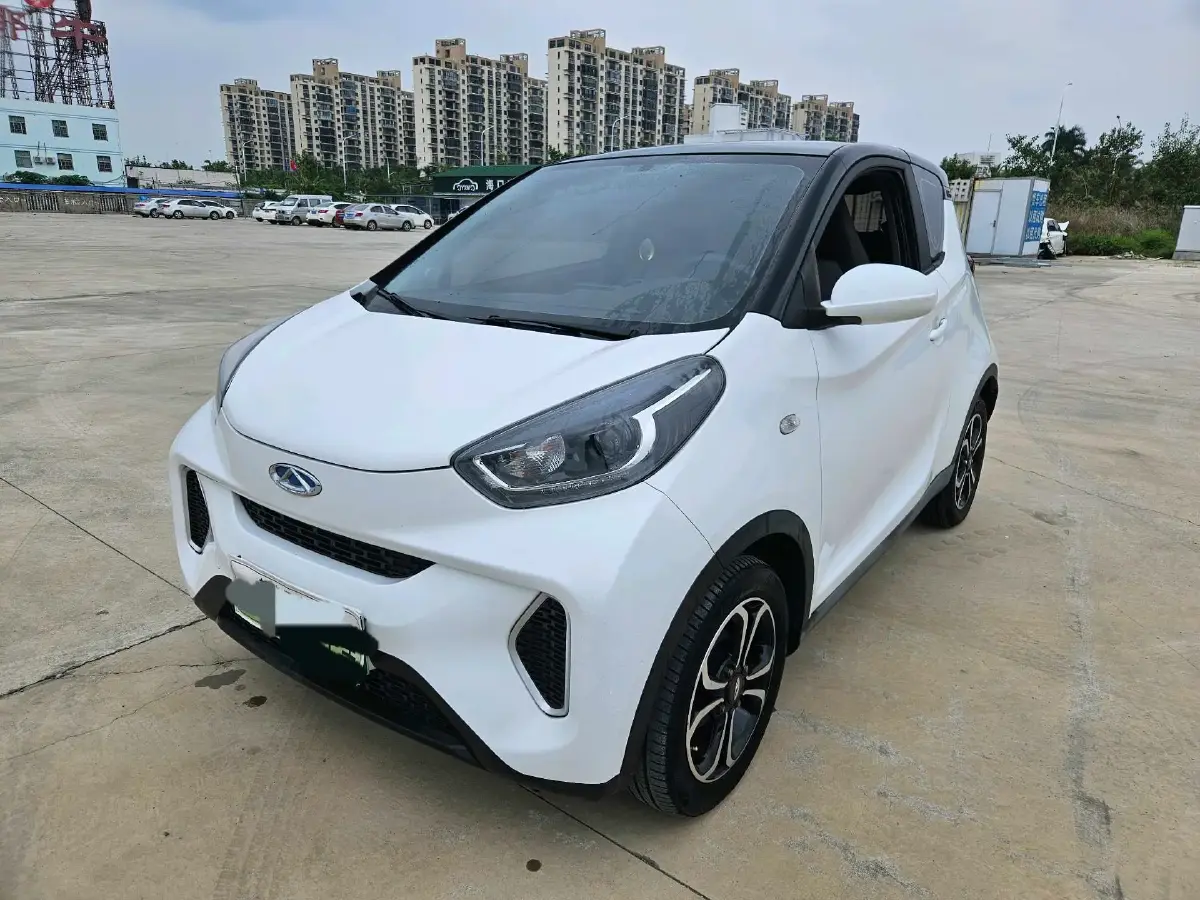 2021 Chery Little Ant BEV 30.6KWH