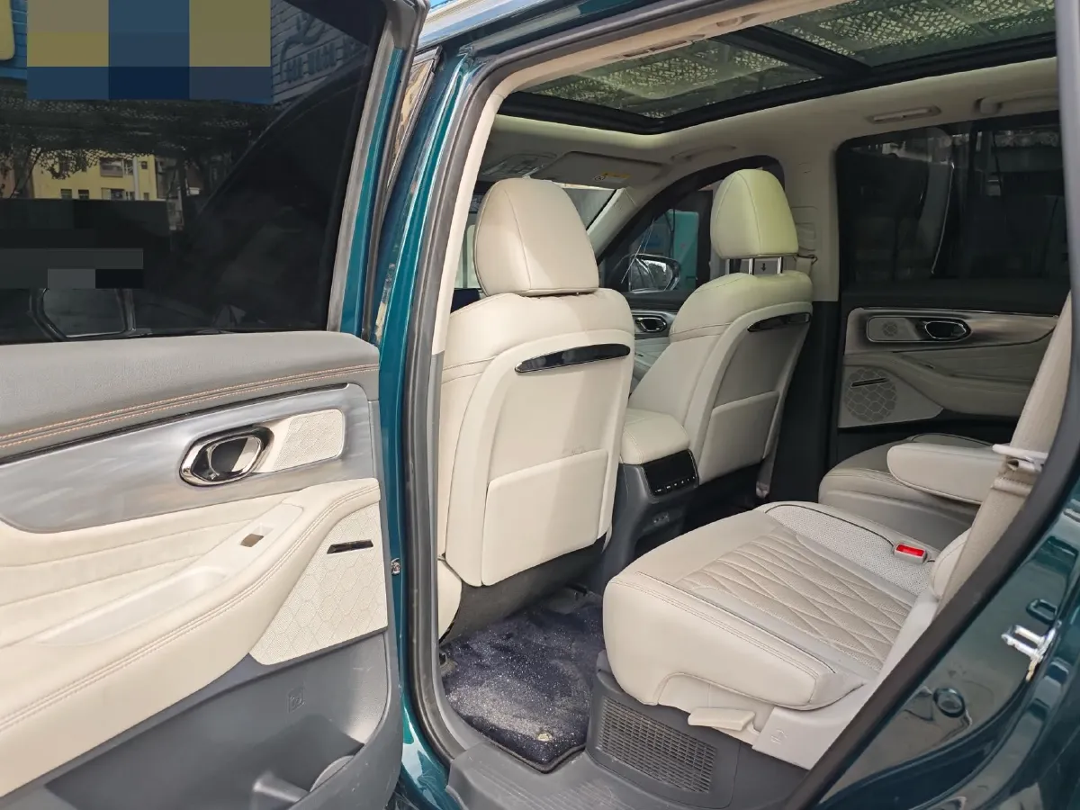 2022 GAC Trumpchi GS8 2.0T 190HP L4 E-CVT Hybrid,autocango,china used car exporter,china ev exporter,chinese used car exporter,chinese used ev exporter