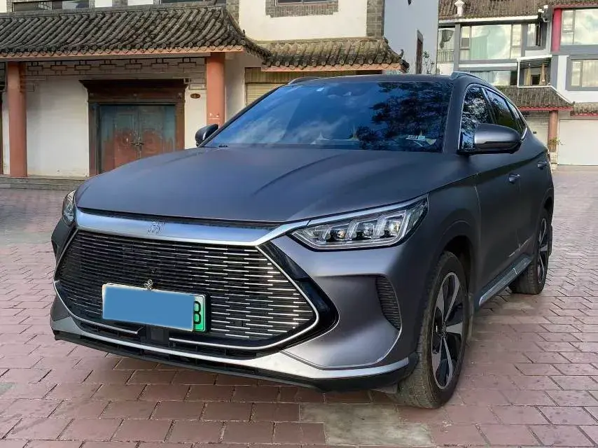 2023 BYD Song Plus 1.5L 110HP L4 E-CVT PHEV 18.3KWH