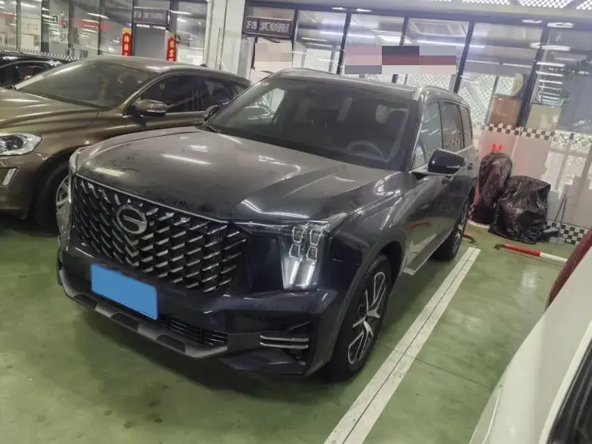 2025 GAC Trumpchi GS8 2.0T 252HP L4 8AT