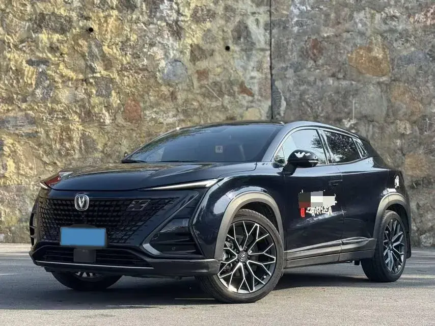 2022 CHANGAN UNI-T view 1