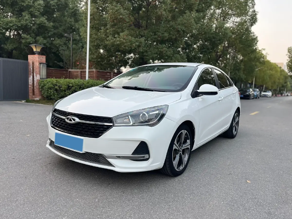 2019 Chery Arrizo 5 1.5L 116HP L4 CVT