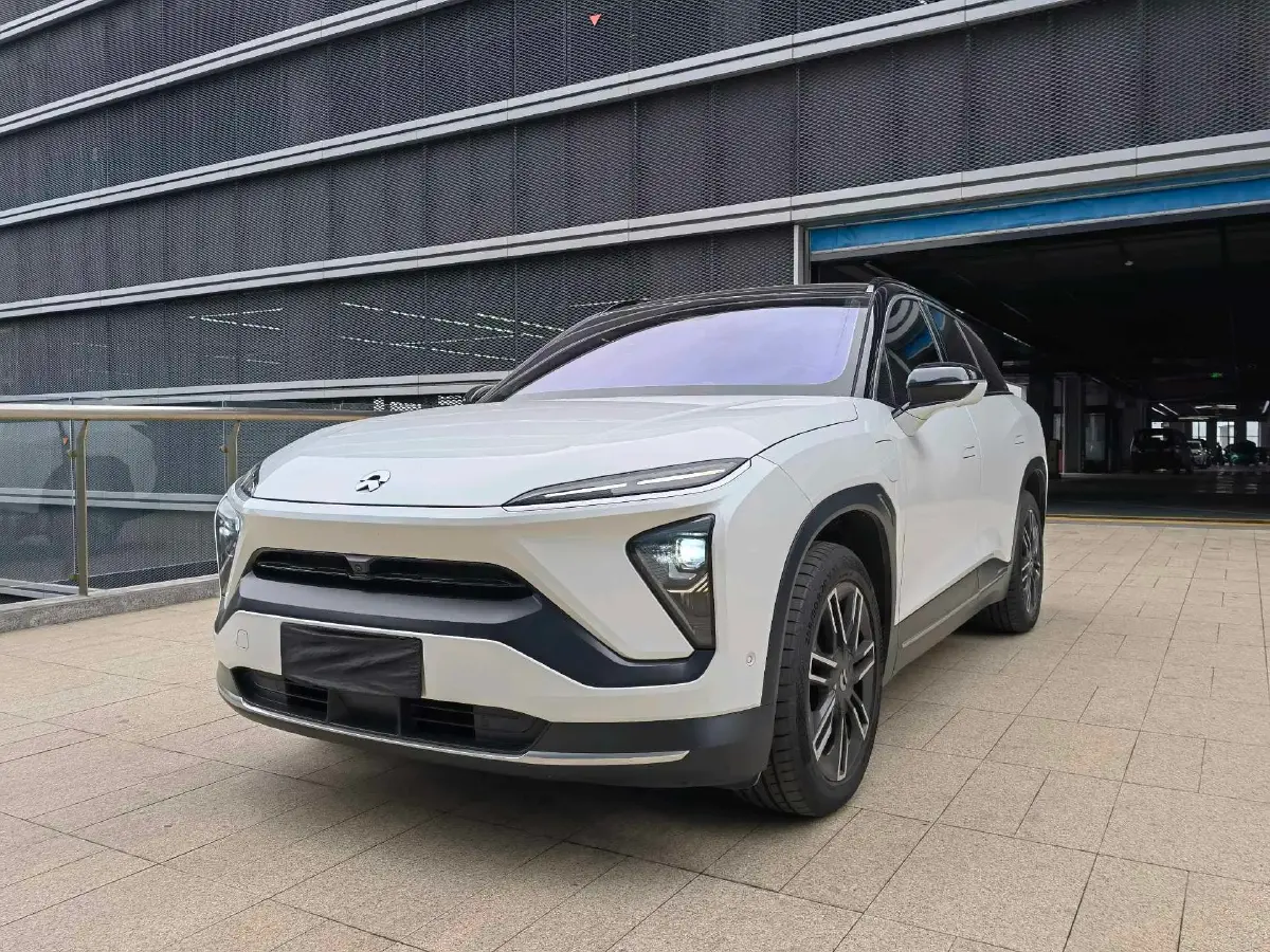2020 NIO ES6 BEV 100KWH 2020 NIO ES6 BEV 100KWH