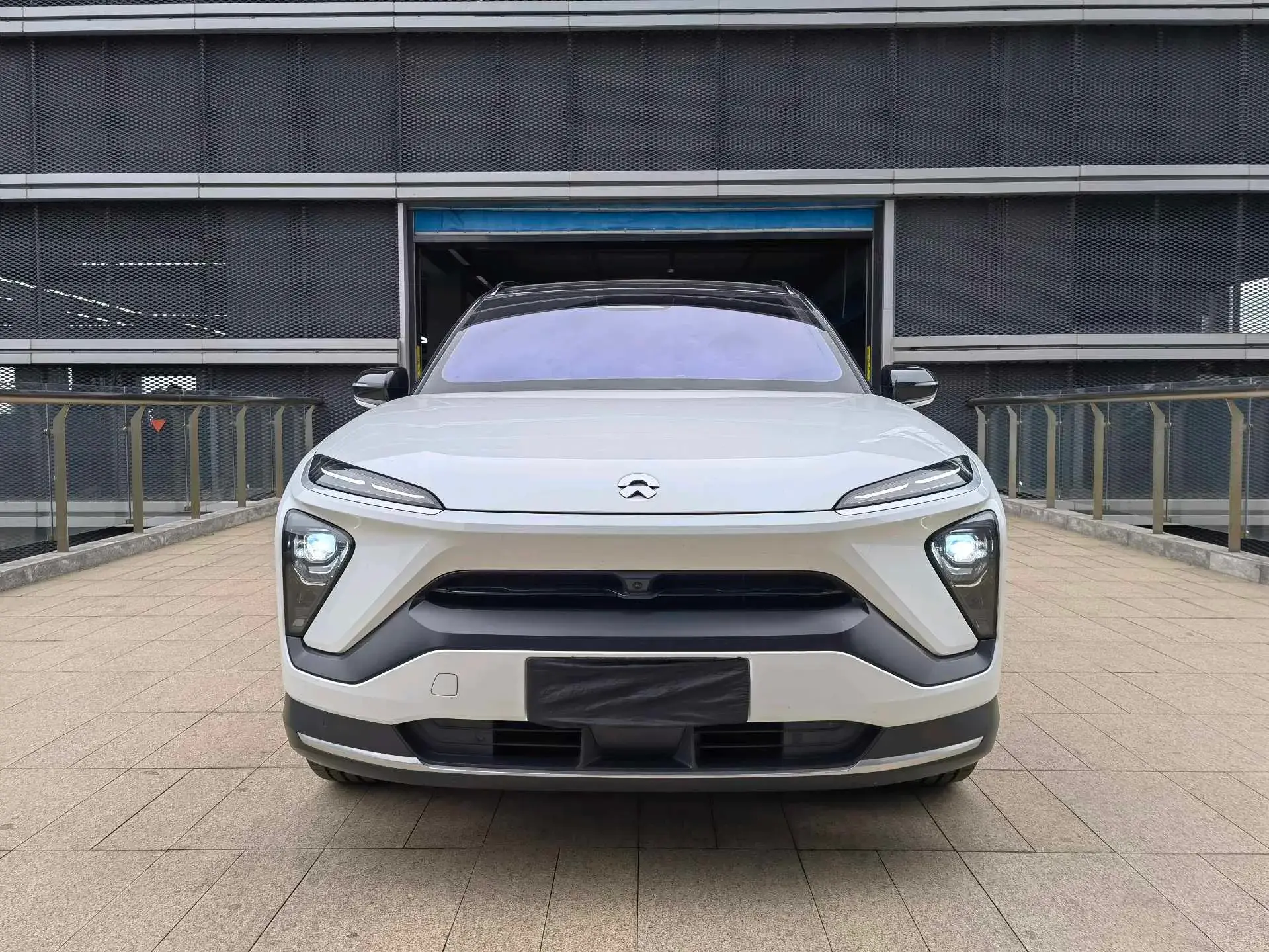 2020 NIO ES6 thumbnail 2