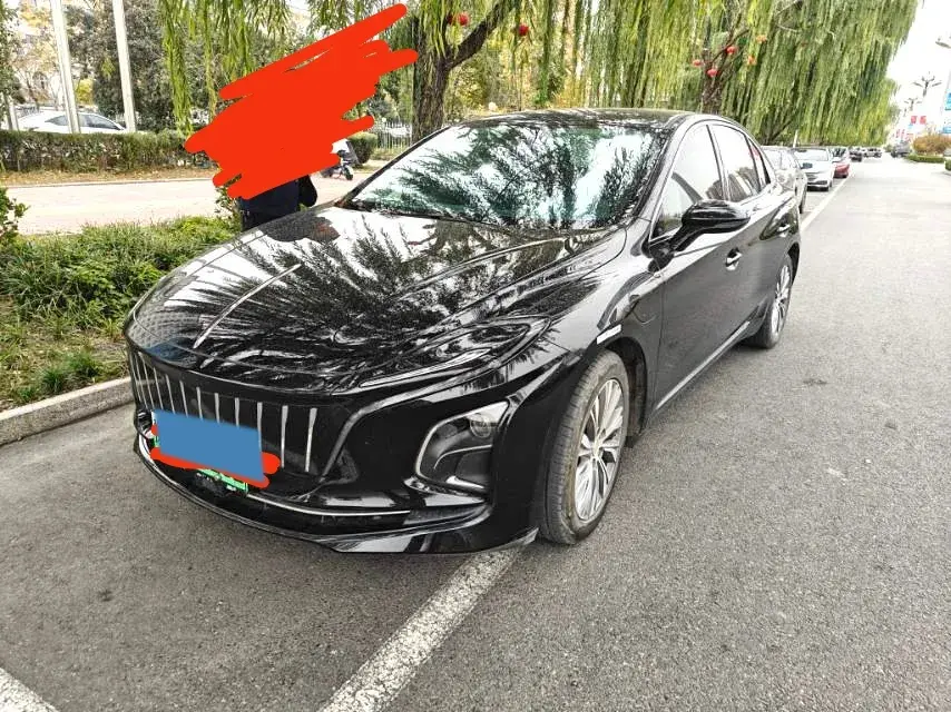 2023 HongQi E-QM5 BEV 74.9KWH