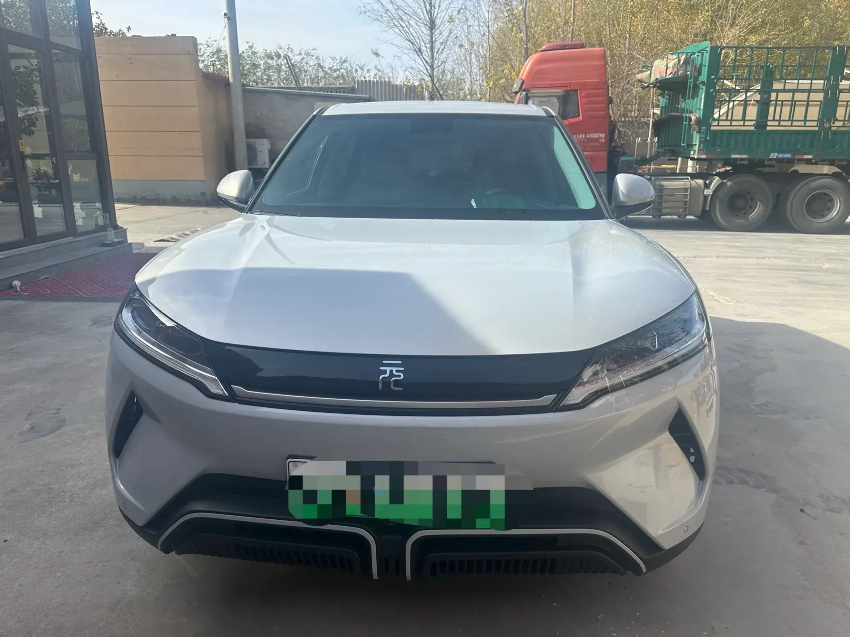 2024 BYD YUANUP thumbnail 2