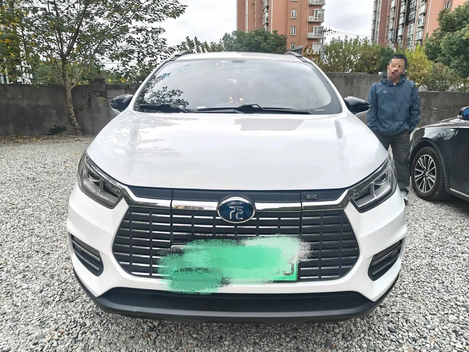 2018 BYD YUAN thumbnail 2