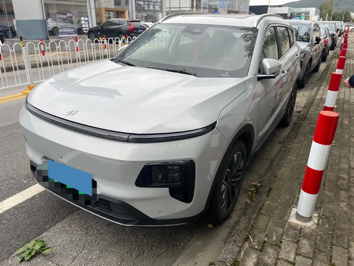 2024 Jetour ShanHai L7 1.5T 156HP L4 2DHT PHEV 19.43KWH